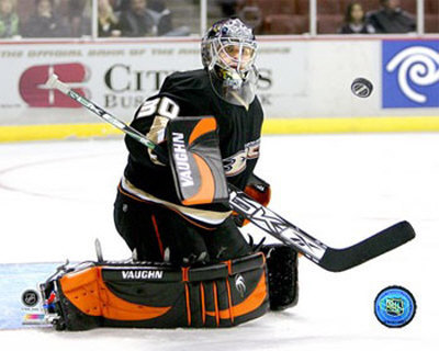 Ilya Bryzgalov Photograph Ilya Bryzgalov Photograph