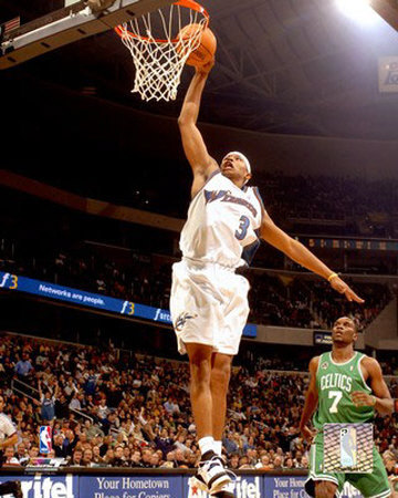 Caron Butler Photograph Caron Butler Photograph