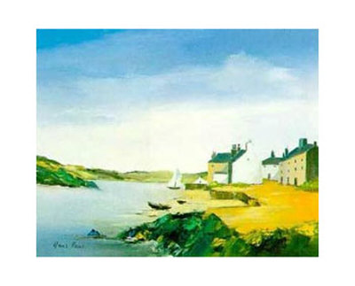 Idyllic II Print Idyllic II Print