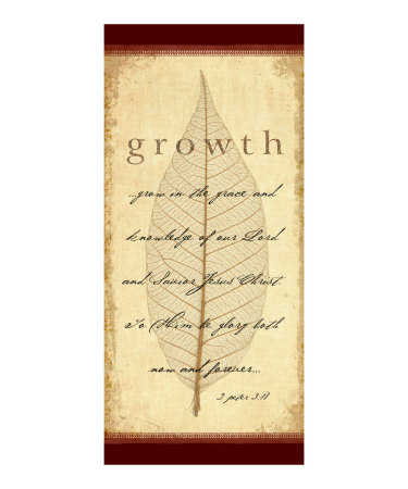 2 Peter 3:18 Giclee Print 2 Peter 3:18 Giclee Print