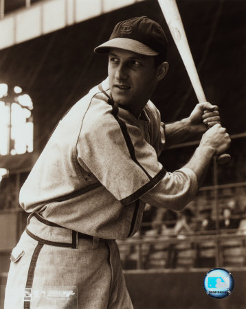 Stan Musial - Batting Stance Photograph Stan Musial - Batting Stance Photograph