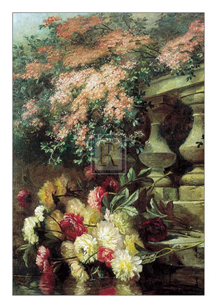 Peonies Print Peonies Print