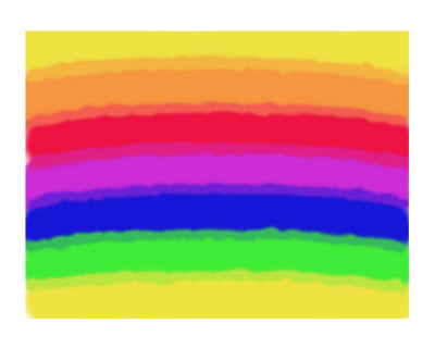 Rainbow Photographic Print Rainbow Photographic Print