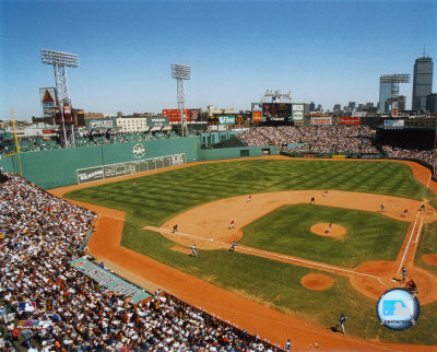 Fenway Park, New Seats Photograph Fenway Park, New Seats Photograph