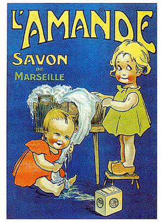 L'Amande Savon Print L'Amande Savon Print