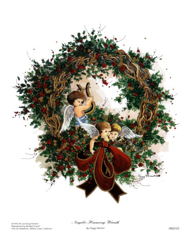 Angelic Harmony Print Angelic Harmony Print