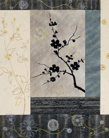 Plum Blossom Print Plum Blossom Print