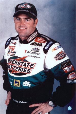 Bobby Labonte Photograph Bobby Labonte Photograph