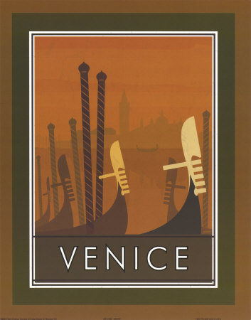 Venice Print Venice Print