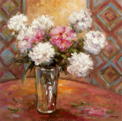 Summer Blooms I Print Summer Blooms I Print