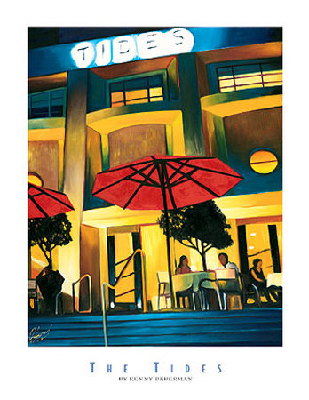 The Tides Print The Tides Print