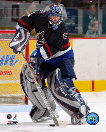 Roberto Luongo Photograph Roberto Luongo Photograph