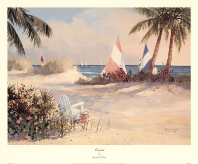 Beached Print Beached Print