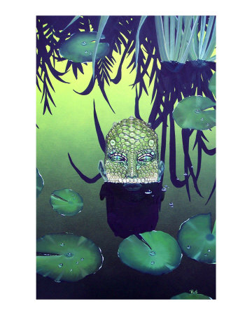 Lola Giclee Print Lola Giclee Print