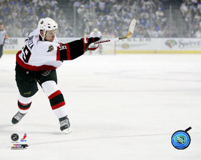Jason Spezza Photograph Jason Spezza Photograph