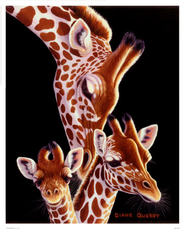 Nudge from Mom Print Nudge from Mom Print