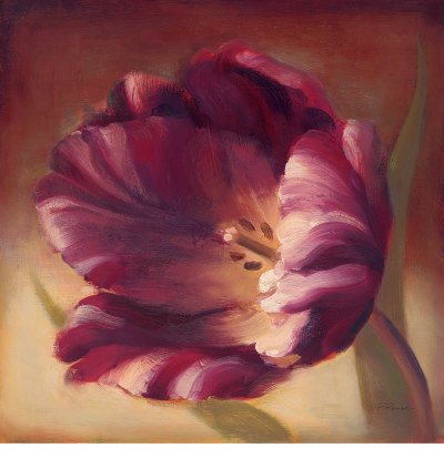 Eventide Tulip Print Eventide Tulip Print