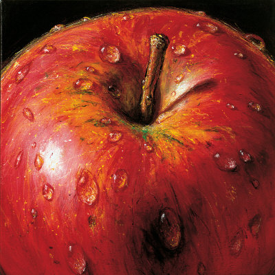 Apple Print Apple Print