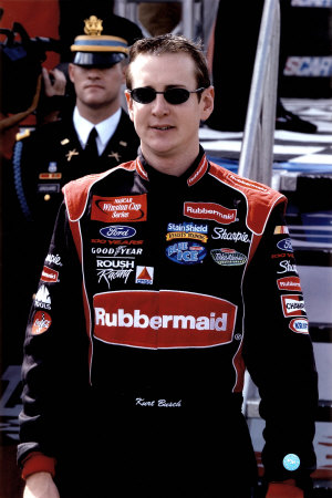 Kurt Busch Photograph Kurt Busch Photograph