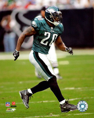 Brian Dawkins Photograph Brian Dawkins Photograph