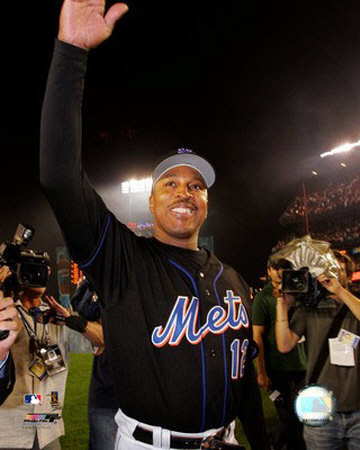 Willie Randolph Photograph Willie Randolph Photograph