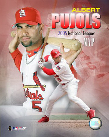 Albert Pujols Photograph Albert Pujols Photograph