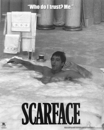 Scarface Poster Scarface Poster