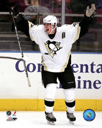 Sidney Crosby Photograph Sidney Crosby Photograph