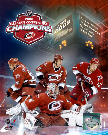 Carolina Hurricanes Photograph Carolina Hurricanes Photograph
