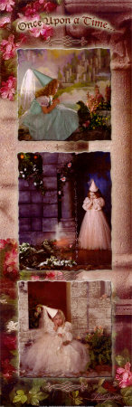 Once Upon a Time Print Once Upon a Time Print