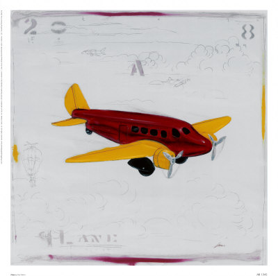 Plane Print Plane Print