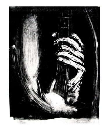 Long Shadow Giclee Print Long Shadow Giclee Print