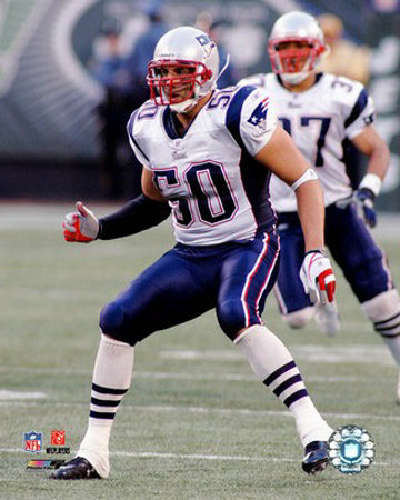 Mike Vrabel Photograph Mike Vrabel Photograph