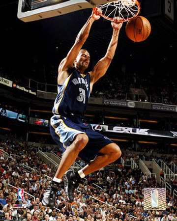 Shane Battier Photograph Shane Battier Photograph