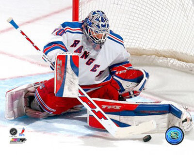 Henrik Lundqvist Photograph Henrik Lundqvist Photograph
