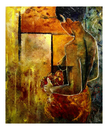 Nude Giclee Print Nude Giclee Print