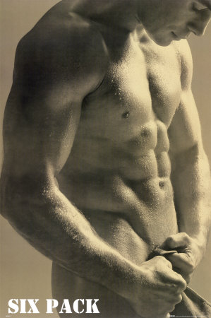 Six Pack Poster Six Pack Poster