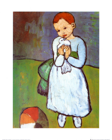 pablo picasso pictures. Print by Pablo Picasso at