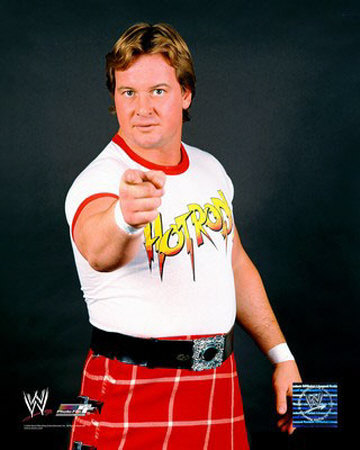 Rowdy Roddy Piper Photograph Rowdy Roddy Piper Photograph