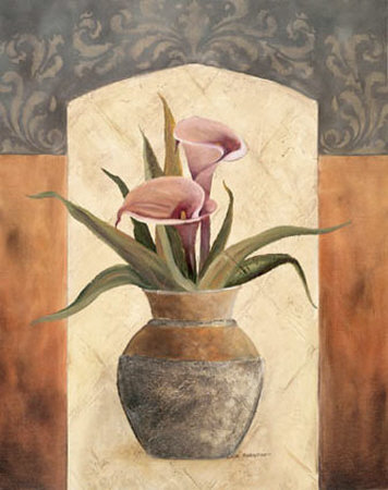 Carol's Bouquet I Print Carol's Bouquet I Print