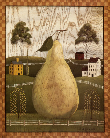 Pear Print Pear Print