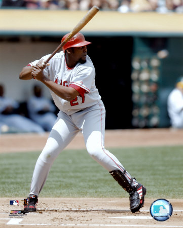 Vladimir Guerrero Photograph Vladimir Guerrero Photograph