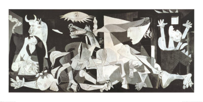Guernica, c.1937 Print Guernica, c.1937 Print