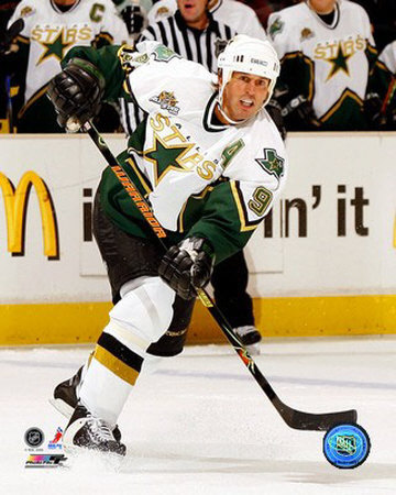 Mike Modano Photograph Mike Modano Photograph