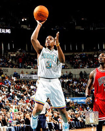 Chris Paul Photograph Chris Paul Photograph