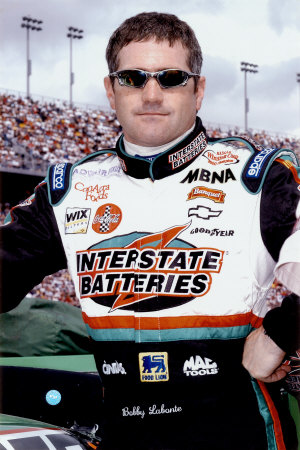 Bobby Labonte Photograph Bobby Labonte Photograph