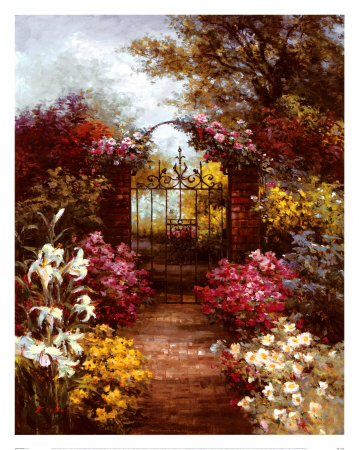 Gateway Solitude Print Gateway Solitude Print