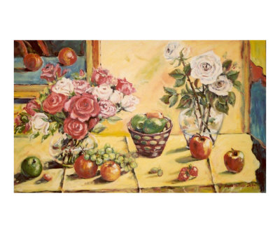Still Life Giclee Print Still Life Giclee Print