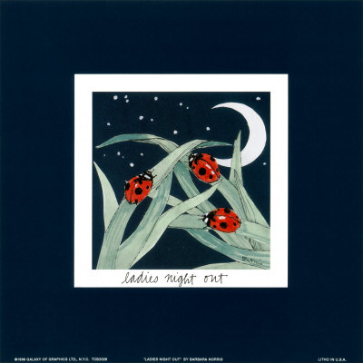 Ladies Night Out Print Ladies Night Out Print