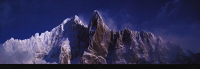 Les Drus Print Les Drus Print